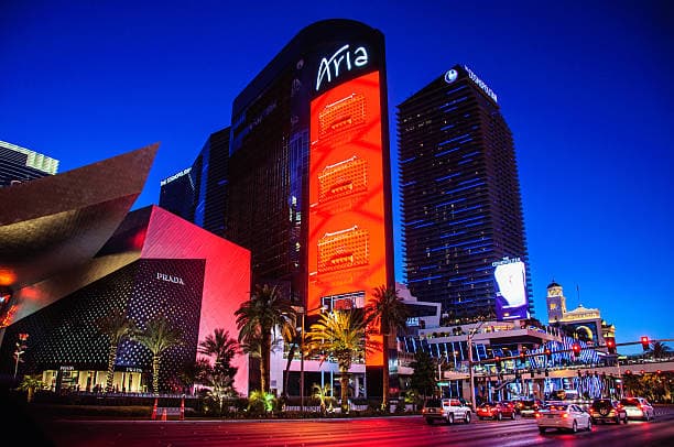 Aria Resort & Casino (Las Vegas, Nevada)