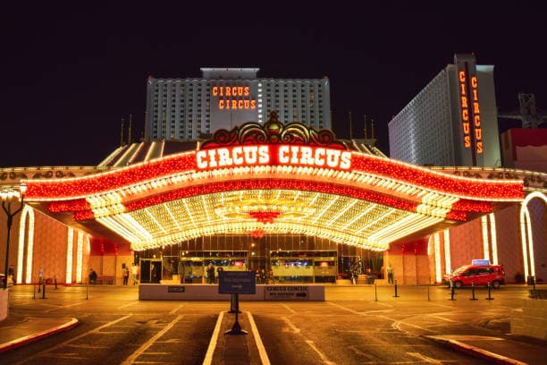 Circus Circus (Las Vegas, Nevada)