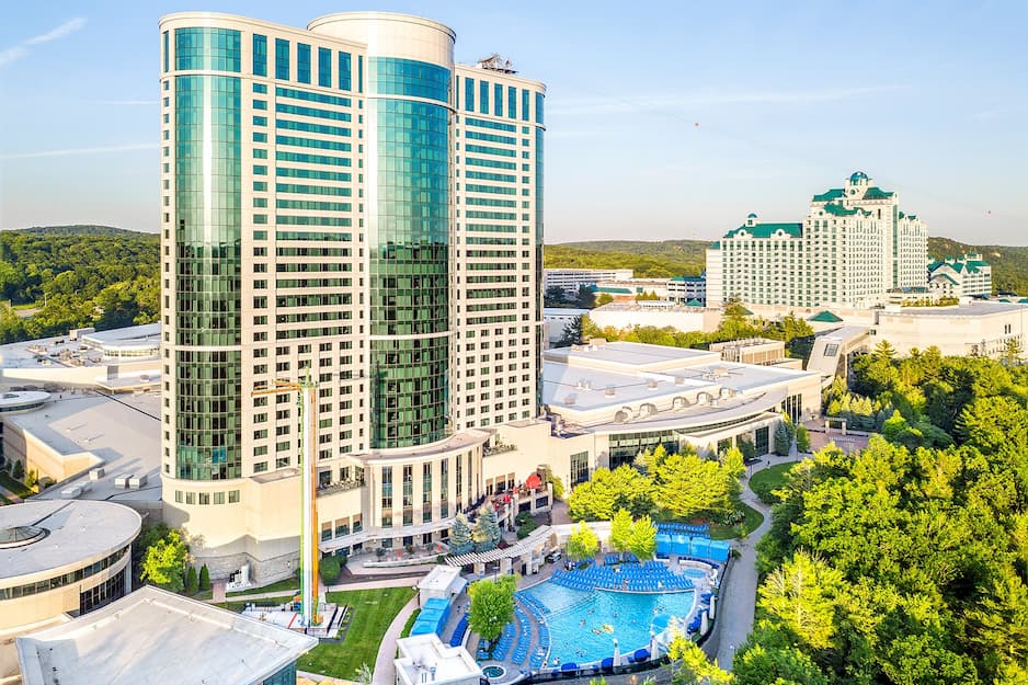 Foxwoods Resort Casino (Mashantucket, Connecticut)