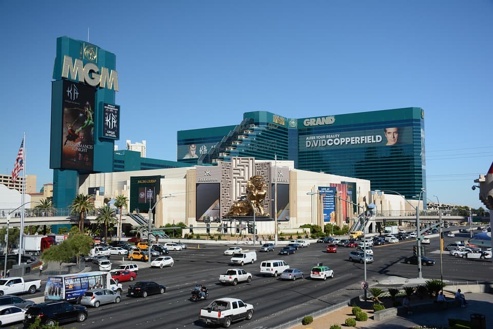 MGM Grand (Las Vegas, Nevada)